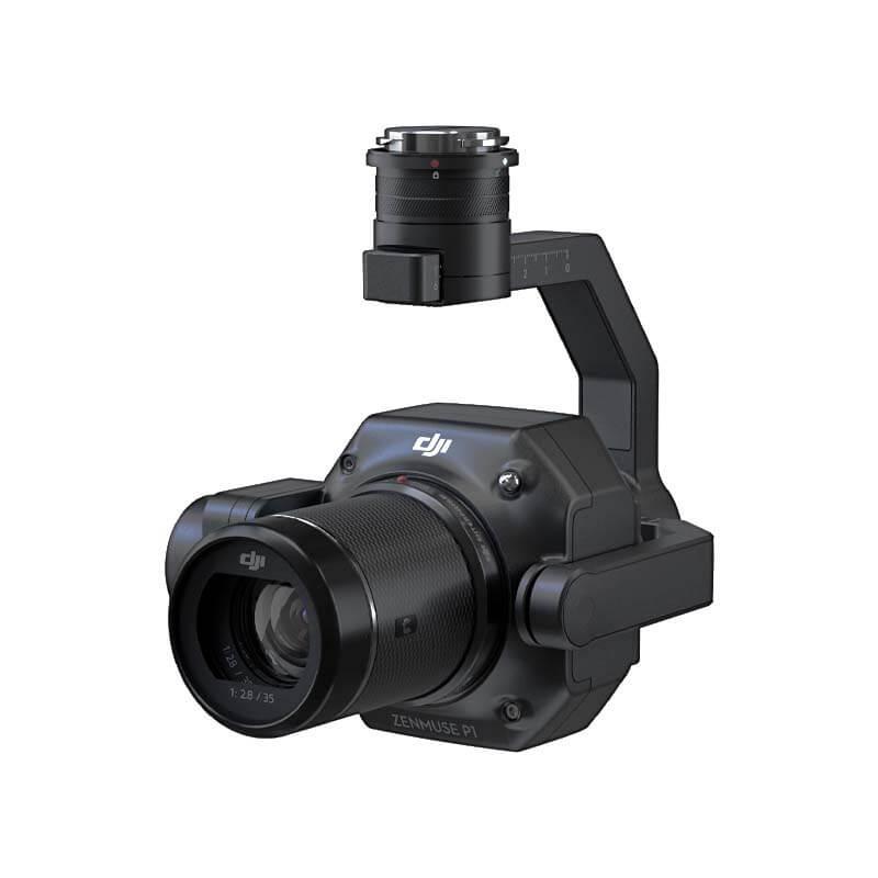 DJI Zenmuse P1