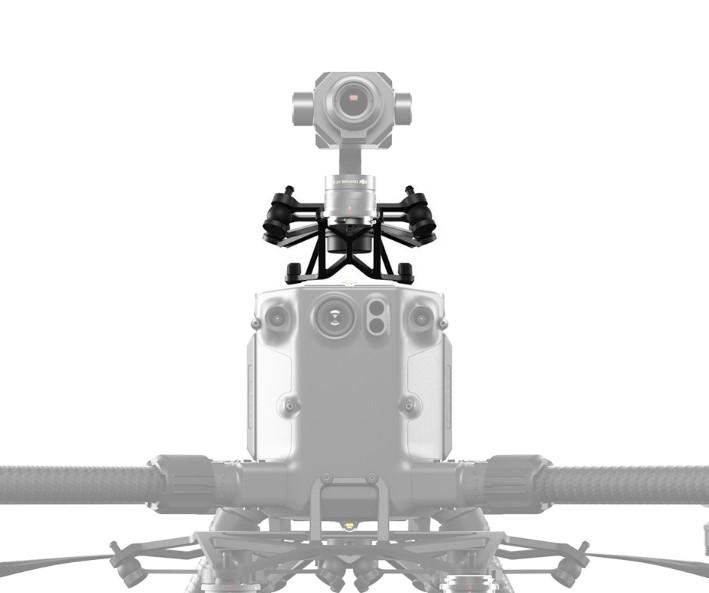 DJI M300RTK Upward Gimbal Mount